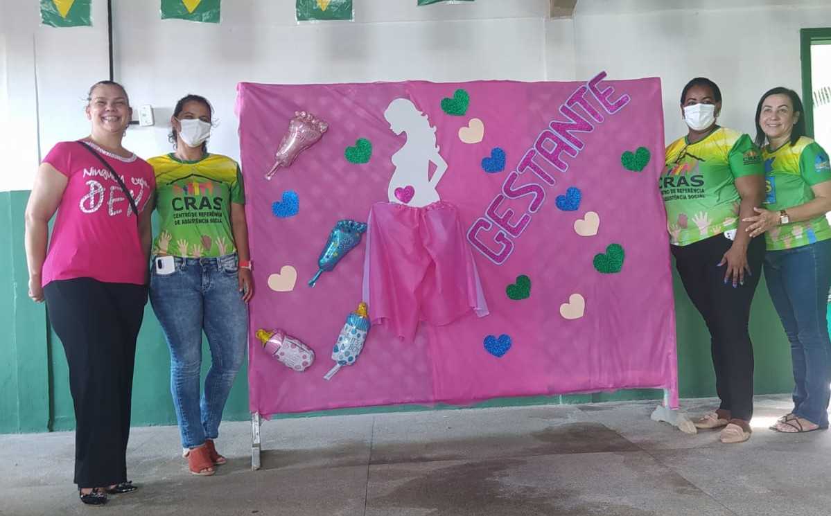 Camacã: Prefeitura realiza encontro com palestras para gestantes 

